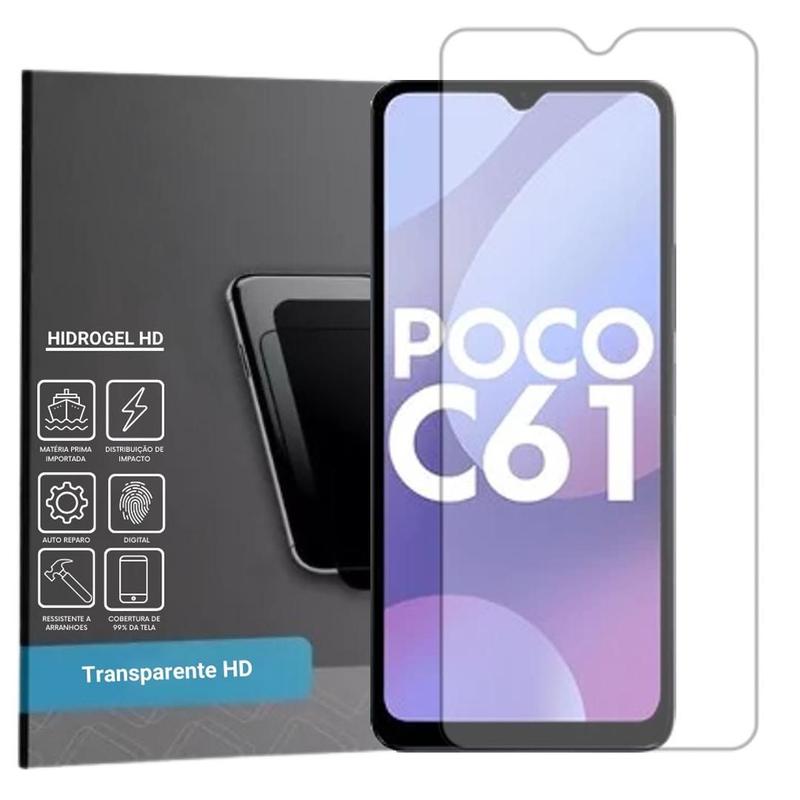 Celular Poco C61 em Promoção no Magazine Luiza